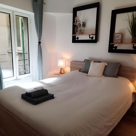 Beautiful Old Town Flat, Near The Beach Nice Buitenkant foto
