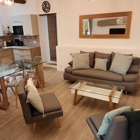 Beautiful Old Town Flat, Near The Beach Nice Buitenkant foto