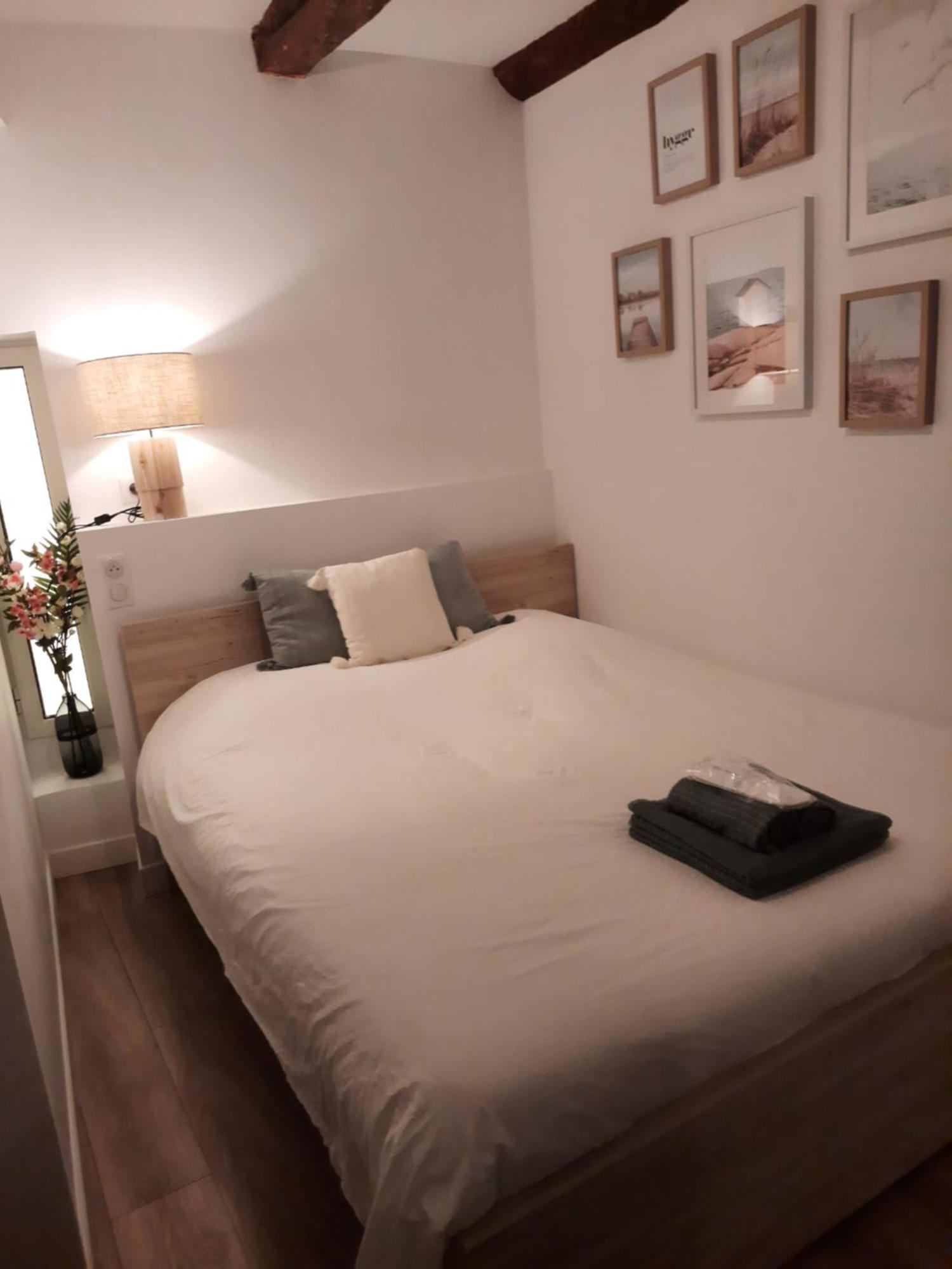 Beautiful Old Town Flat, Near The Beach Nice Buitenkant foto