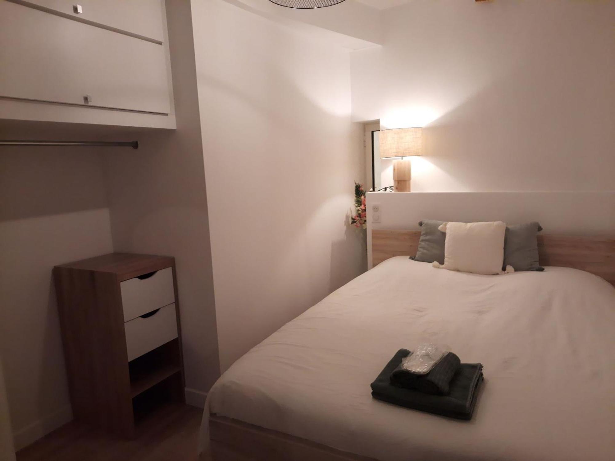 Beautiful Old Town Flat, Near The Beach Nice Buitenkant foto