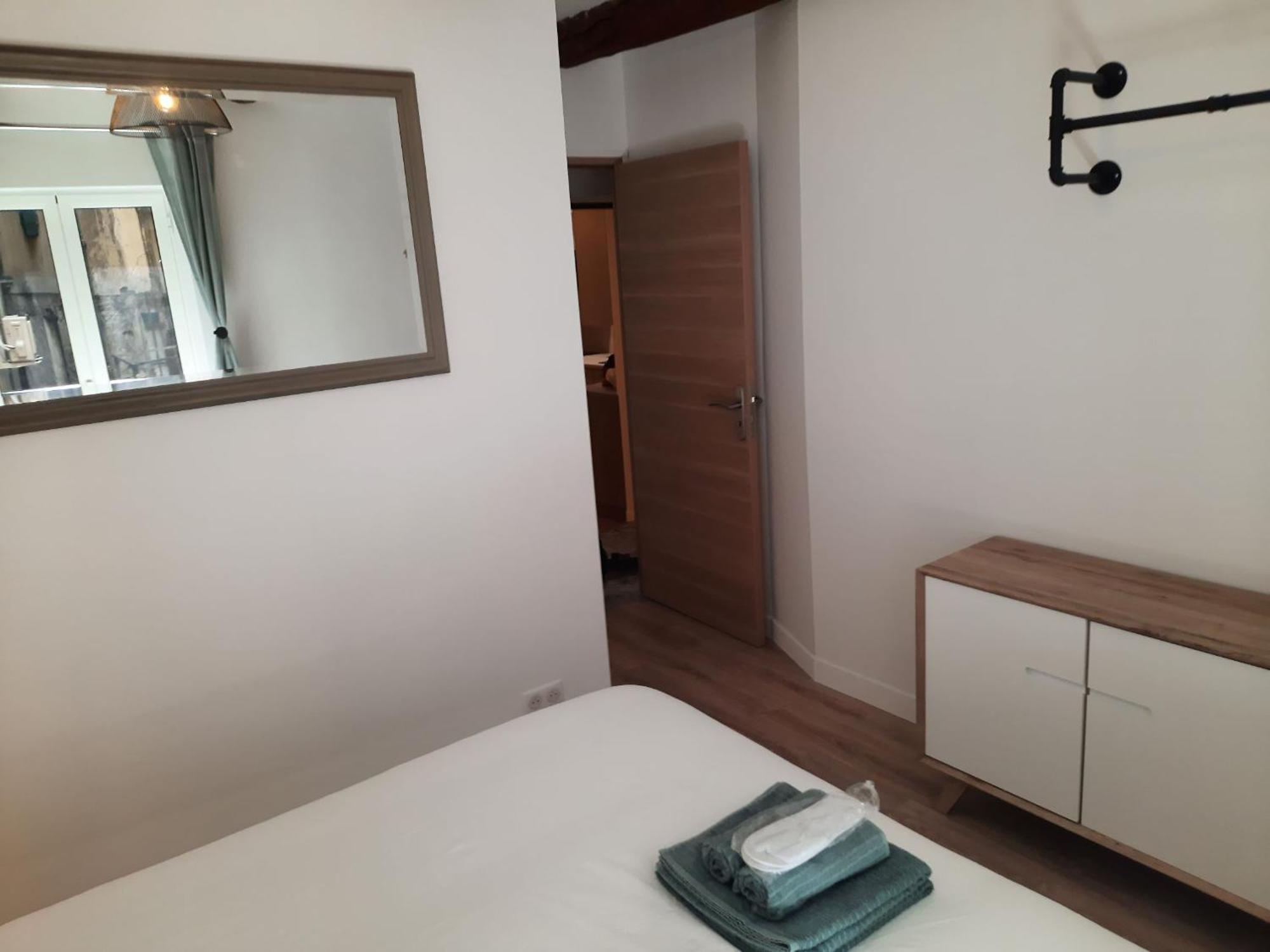 Beautiful Old Town Flat, Near The Beach Nice Buitenkant foto
